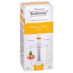Чай TEATONE &#039;TROPICAL FRUIT&#039; 15 стиков 1 уп.х 12 шт.