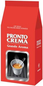 Кофе в зернах Lavazza Pronto Crema 1000гр