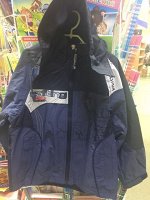 Ветровка для мальчика