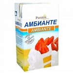 Сливки для взбивания &quot;Амбианте&quot; 1л