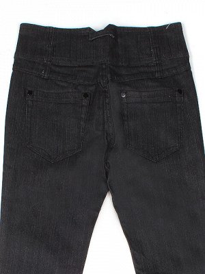5578 джинсы женские, черные