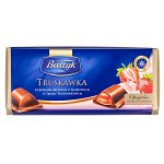 шоколад BALTYK Truskawka 148 г