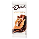 Шоколад DOVE молочный 90 г 1/16