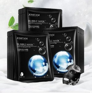 Пузырьковая маска JOMTAM BUBBLE MASK