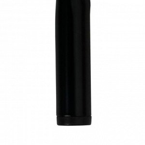 Вешалка гардеробная «Радуга», 82*39*150 см, цвет чёрный
