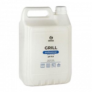 Чистящее средство "Grill" Professional канистра 5,7 кг