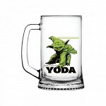 Дисней Кружка &quot;Ладья&quot; 500 мл &quot;Star Wars Yoda&quot;