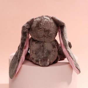 Мягкая игрушка «Li с зайцем», зайка, 25 см