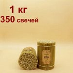 Свечи восковые станочные №140