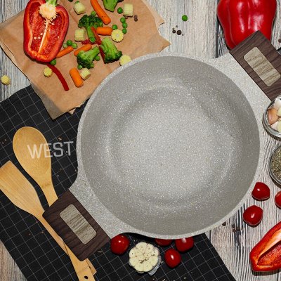GLASSTAR🍹 Большие скидки — Мега популярная посуда — Кастрюли/казаны