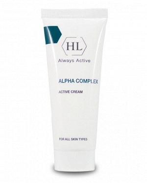 ALPHA COMPLEX Active Cream активный крем