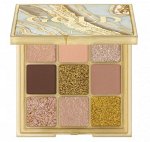 Палетка теней  Beauty - Gold Obsessions Palette