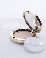 Пудра компактная с запасным блоком с солнцезащитным фактором Enough UV SPF 50-PA++, тон13