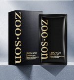 ZOO SON Очищающая кислородно-пузырьковая маска  Black Mud Bubble Mask, 2мл
