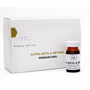 ALPHA-BETA Premium Peel премиум пилинг