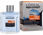 Лосьон после бритья L&#039;Oreal Men Гидра Энергетик с антибактериальным компонентом