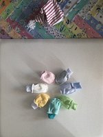 Рукавички