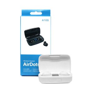 Беспроводные наушники Bluetooth AirDots A10S, белые