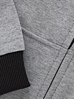Куртка (80-92см) UD 7269(1)серый