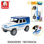 Автомобиль спецслужб 200632525 J0092P-8
