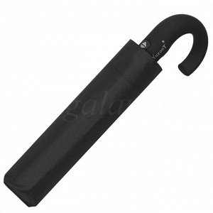 Зонт мужской 602 Yuzont 3 сл с/а 9 спиц ручка крюк