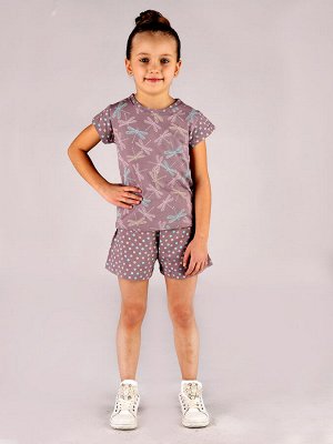Детская пижама для девочек