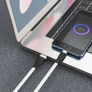 Зарядный Кабель HOCO USB на Micro-USB “X53 Angel” зарядка и передача данных