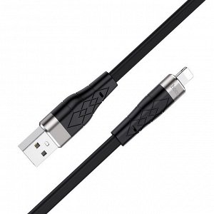 USB Кабель Hoco Angel For Lightning 2.4A