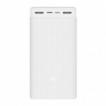 Внешний аккумулятор/ Power Bank/ Xiaomi Power Bank 3 (30000mAh)