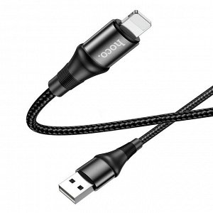 Зарядный Кабель HOCO USB на Lightning “X50 Excellent” зарядка и передача данных