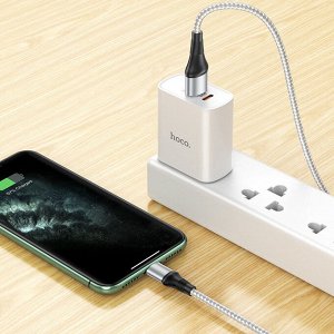 Зарядный Кабель HOCO USB на Lightning “X50 Excellent” зарядка и передача данных