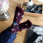 Брестские носки ⚡ Сочные новинки