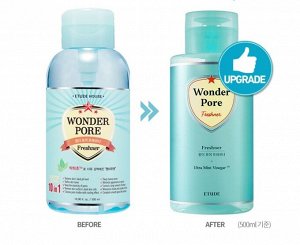 Тоник 10 в 1 для проблемной кожи 250мл,ETUDE HOUSE Wonder Pore Freshner 10 in 1