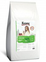 Karmy Стерилайзд Лосось 10кг *1