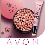 AVON Май — любимая косметика! Лучшие весенние подарки