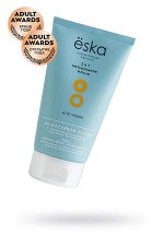 ЛУБРИКАНТ ESKA (Ёska) 2 В 1 НА МАСЛЯНОЙ ОСНОВЕ 150 МЛ