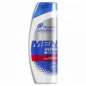Шампунь "HEAD & SHOULDERS"  ОЛД СПАЙС 200мл