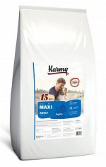 Karmy Макси Эдалт Индейка 15кг *1
