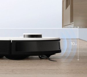 Робот-пылесос Xiaomi Ecovacs T8