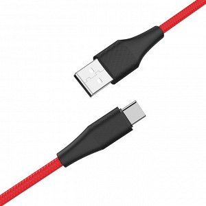 Зарядный Кабель HOCO USB на Type-C “X32 Excellent charging” зарядка и передача данных