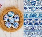 Термопленка пасхальная