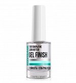 Средство по уходу за ногтями Топ покрытие для ногтей GEL FINISH