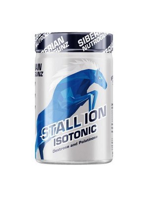 Изотоник SIBERIAN NUTROGUNZ Stall-Ion Isotonic - 270 гр