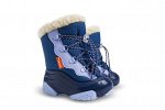 Сапоги 4017 C SNOW MAR Голубые