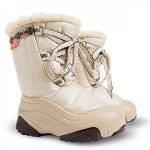 Сапоги 4019 B  JOY Белые