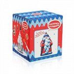 Фигура для  раскрашивания из керамики.Дед Мороз