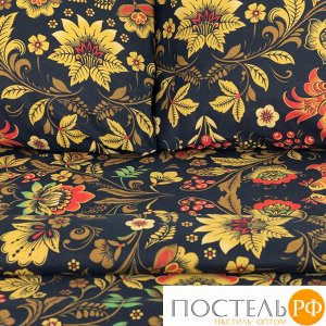 Постельное белье "Этель" 1.5 сп Russian style 143*215 см, 150*214 см, 70*70 см - 2 шт