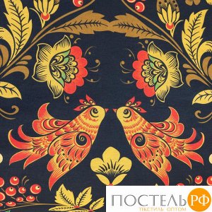 Постельное белье "Этель" 1.5 сп Russian style 143*215 см, 150*214 см, 70*70 см - 2 шт