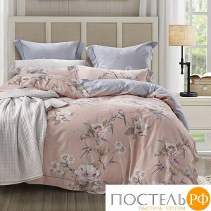 Tana Home Collection 911-3Н-Н70 Мако-сатин BRUSH 1,5 спальное