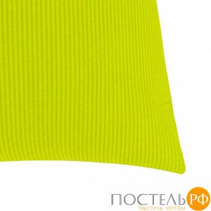 Комплект наволочек "Этель" Зеленая полоса, 50х70 см - 2 шт, 100% хлопок, поплин 5388873